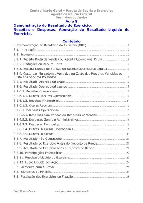 PDF Aula 78 Contabilidade Geral Aula 08 DOKUMEN TIPS