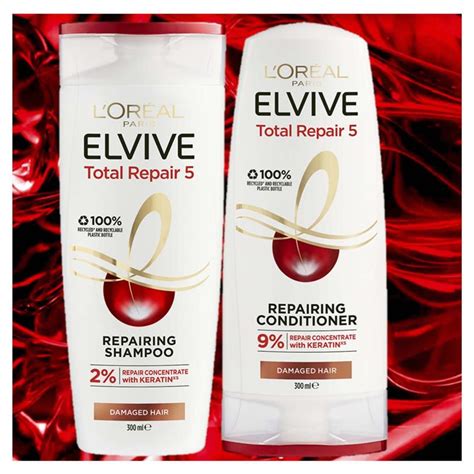 Buy Loreal Elvive Total Repair Conditioner Ml Online At Chemist