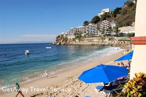 Barcelo La Jolla de Mismaloya Puerto Vallarta beach3 | GetAway Travel LLC