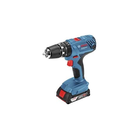 Bosch Professional Trapano Avvitatore A Percussione A Batteria 18 V Li Ion Batteria Non Inclusa