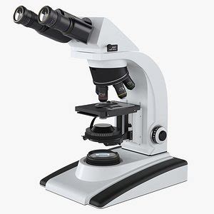 Microscope 3D Models for Download | TurboSquid