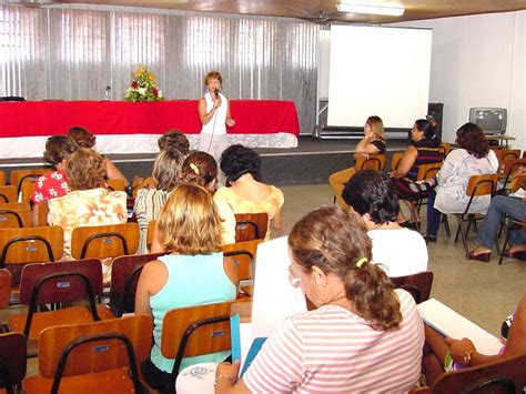 Educadores Da Rede Municipal Discutem Aspectos Da Educa O Infantil