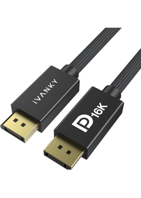 Ivanky K C Ble Displayport M