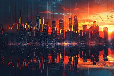 Worldclass Professional Stock Market Book Cover Design Premium Ai