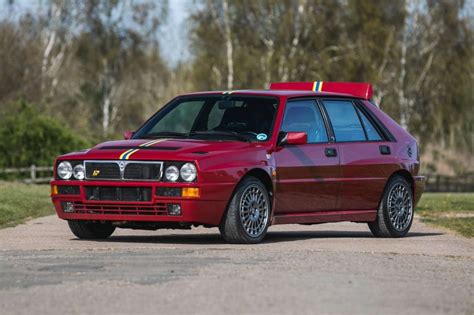 Raro Lancia Delta Integrale Evo 2 Edizione Finale vai a leilão Automais