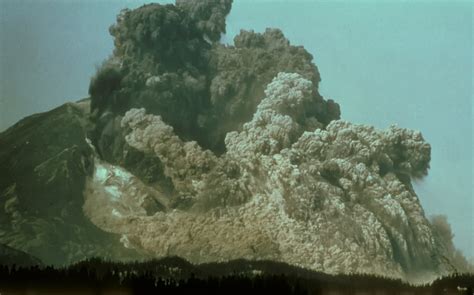 40th Anniversary Of The Eruption Of Mount St Helens White Pass