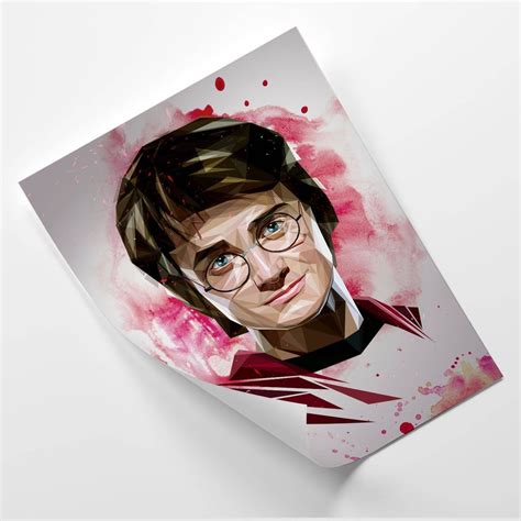 Plakat Feeby Harry Potter Dmitry Belov X Feeby Sklep Empik