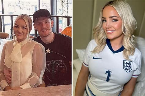 England S Jordan Pickford Wore Tracksuit And Jeans On His Wedding Day