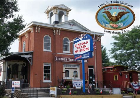 Lincoln Train Museum in Gettysburg, Pennsylvania - Kid-friendly ...