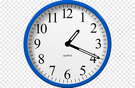 Clock Face Clip Art Library