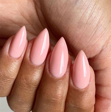 Stunning Nude Nails Design Ideas The Wonder Cottage