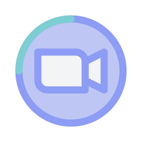 Zoom, video, call, meeting icon - Free download