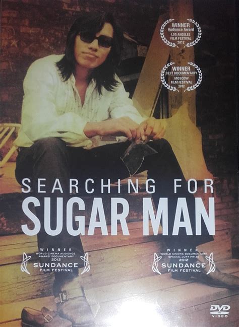 Rodriguez Searching For Sugar Man 2012 DVD Discogs