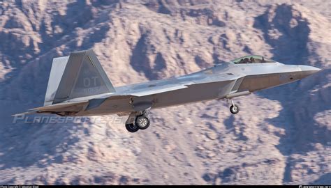 United States Air Force Lockheed Martin F A Raptor Photo By