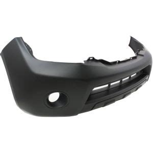 NISSAN DATSUN PATHFINDER FRONT BUMPER COVER PRIMED EXC LE OEM