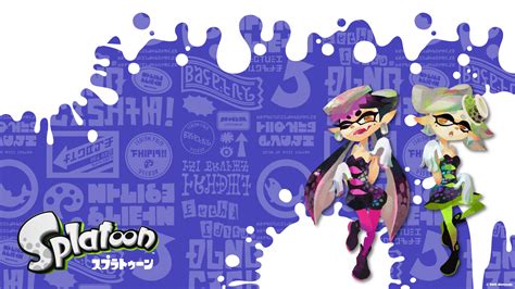 いろいろ シオカラーズ 壁紙 240759 スプラトゥーン シオカラーズ 壁紙