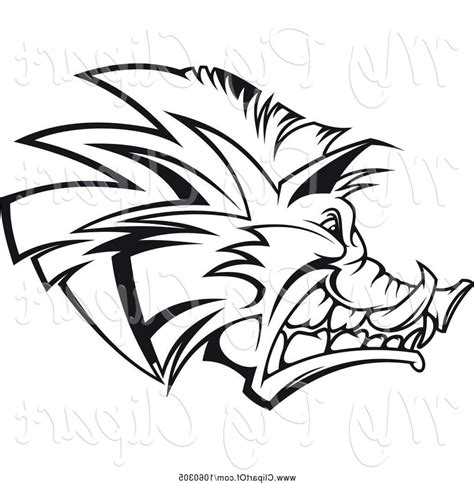 Razorback Logo Vector at Vectorified.com | Collection of Razorback Logo ...