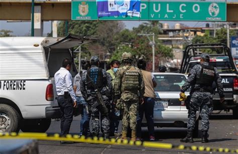 Emite Eu Alerta De Viaje Para M Xico Por Violencia Y Repunte De Casos