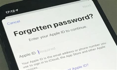 Forgot Your Apple ID Password 7 Ways To Reset It 2023 GetAppSolution