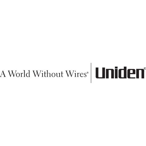 Uniden Logo Download Png