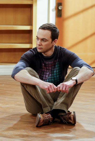 The Big Bang Theory Jim Parsons se animó a una conocida escena a pesar