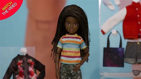 New Range Of Gender Inclusive Dolls Launched By Barbie Maker Mattel