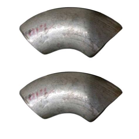 Short Radius Stainless Steel Elbow Bend Angle Degree Nominal Size