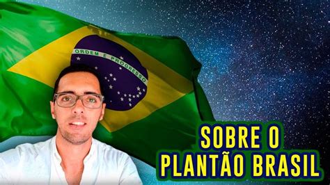 Thiago Dos Reis Quem Sou E Qual A Miss O Do Plant O Brasil