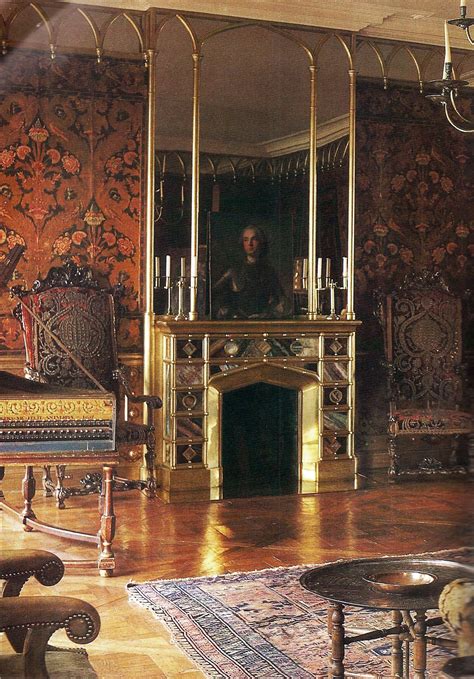 Sb Rudolf Nureyevs Quai Voltaire Paris Apartment