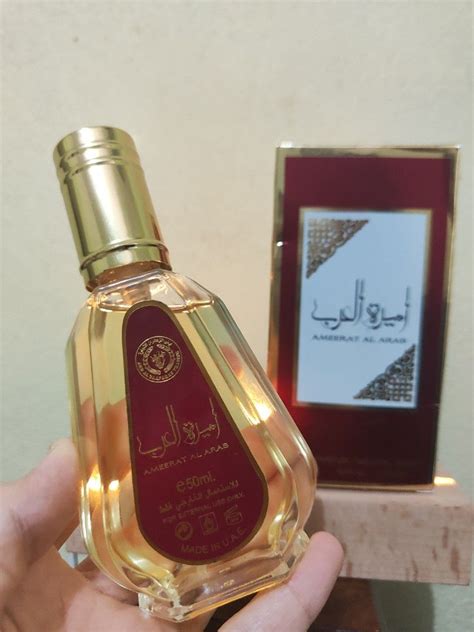 Ameerat Al Arab 50ml, Beauty & Personal Care, Fragrance & Deodorants on ...
