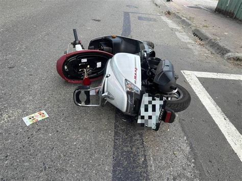 高雄死亡車禍！2女騎士擦撞1人倒地遭大貨車輾斃 高雄市 自由時報電子報