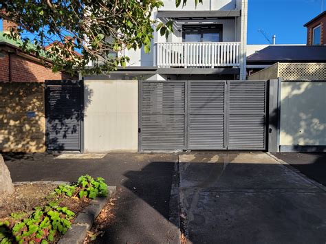 Residential Bi Fold Gates Melbourne Bifold Gates Security Gates