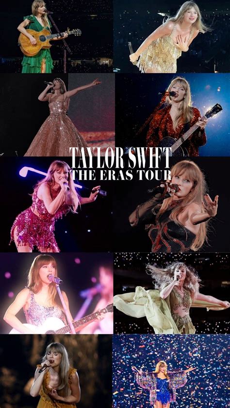 Aesthetic Taylor Swift Eras Tour Wallpapers Wallpaper Cave