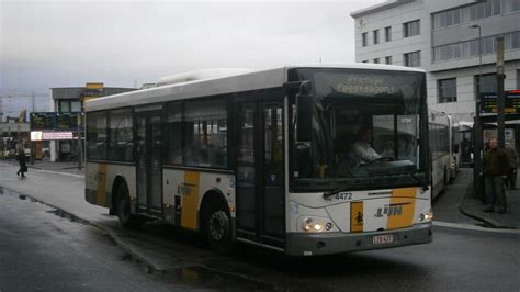 De Lijn 4460 à 4501 Vdl Jonckheere Transit 2000 M Flickr