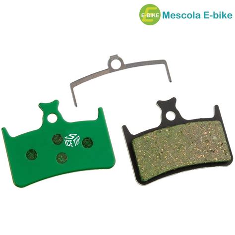 Pastiglie Freno E Bike Per Hope E Pbikestore Mtb Ceramica Resine