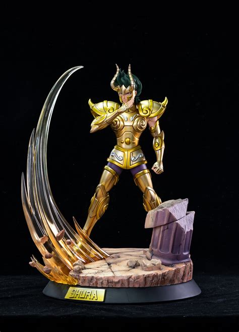 Gold Saints Capricorn Shura By FOC