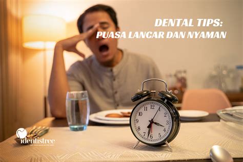 Tips Puasa Lancar Dan Nyaman News And Events Identistree Clinic