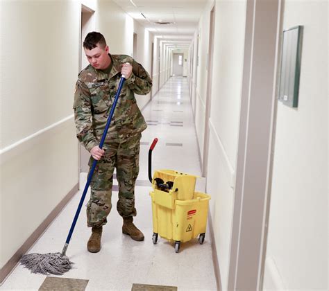 Barracks Program Aims To Improve Soldiers Quality Of Life Article