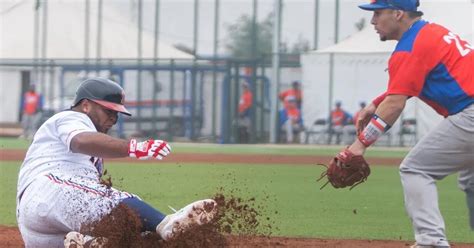 Wbsc Alegr A Panam Hace Historia En La Clasificaci N Mundial De