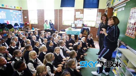 Skybok Collegiate Junior School For Girls Port Elizabeth South