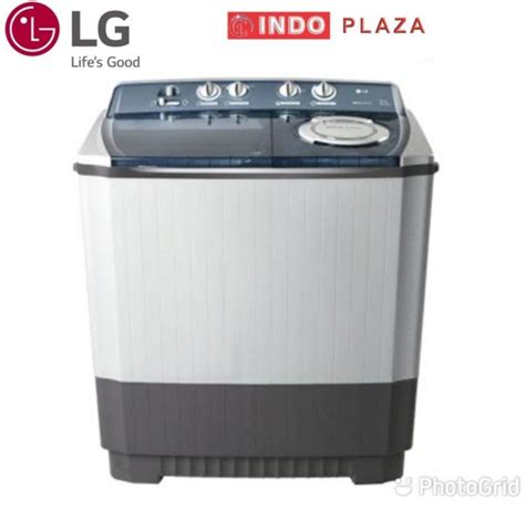 Mesin Cuci Lg Tabung Kg Kg P R Rtb Lazada Indonesia