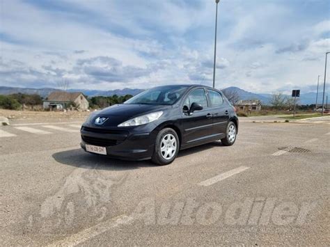 Peugeot Hdi Cijena Crna Gora Podgorica Podgorica