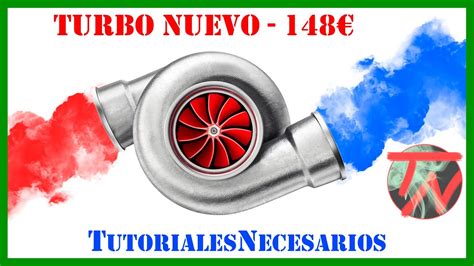 Como CAMBIAR El TURBO Coche HUMO BLANCO Quema Aceite YouTube