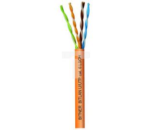 Kabel Teleinformatyczny BiTLAN U UTP Kat 6 4x2x23AWG 0 54 350MHz LSOH