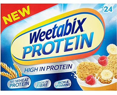 Weetabix Protein Cereal X24 Eckos Online