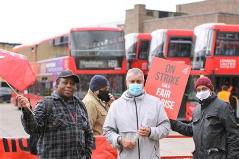 Bus Strikes Suspended Across South West London After New RATP Pay Offer