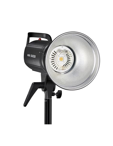 Kit 2 Flashes Godox SK400II V Con Transmisor Y Maleta Bargainfotos