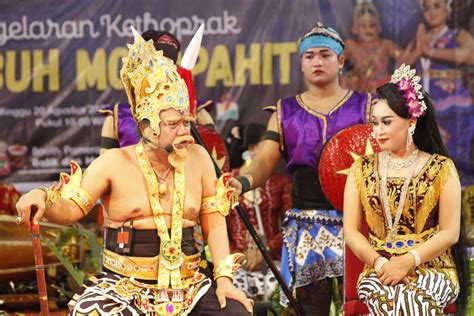 KETHOPRAK GROBOGAN EKSIS SAMPAI KE JAKARTA - Badan Penghubung Provinsi