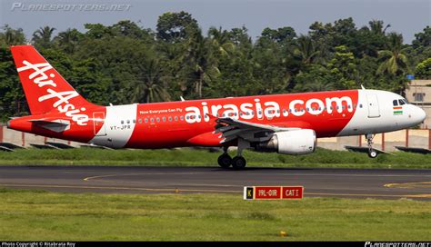 Vt Jpr Airasia India Airbus A Photo By Ritabrata Roy Id