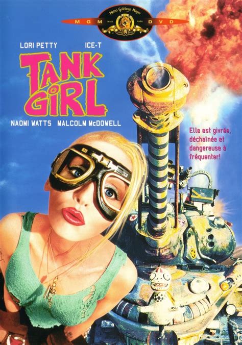 Où Regarder Tank Girl En Streaming Complet Et Légal